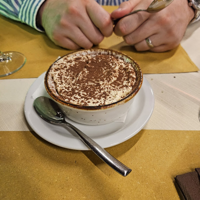 Tiramisu Au Café