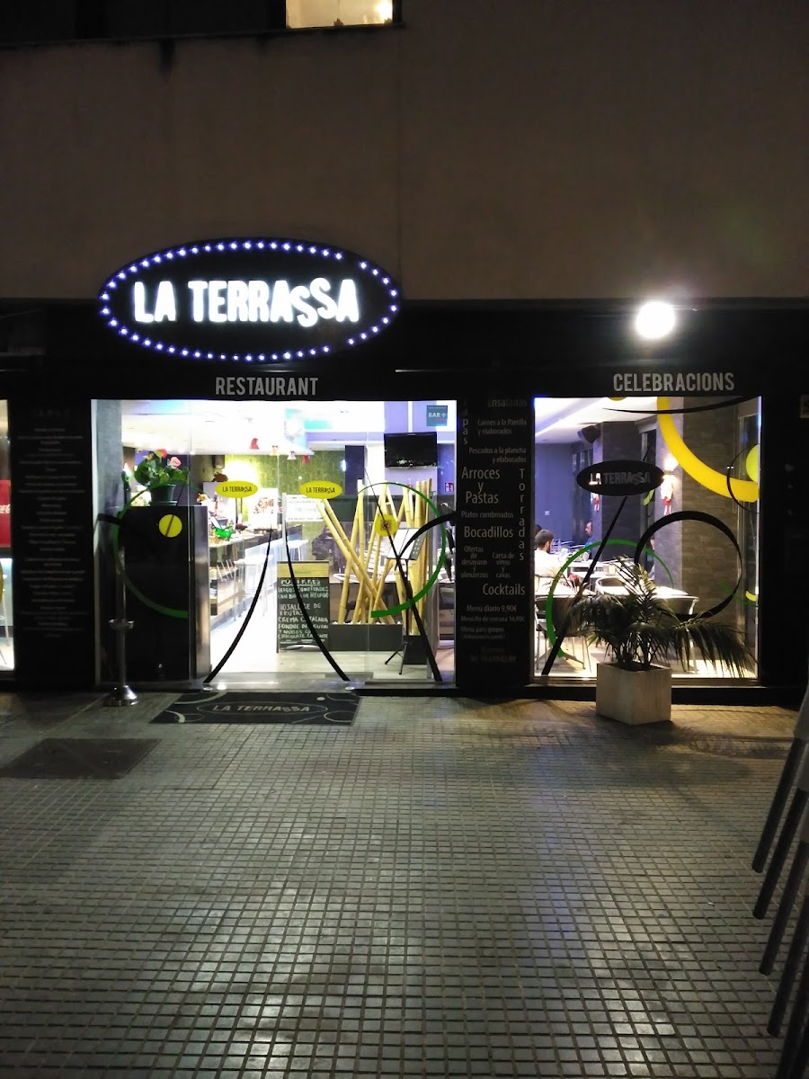 La Terrassa