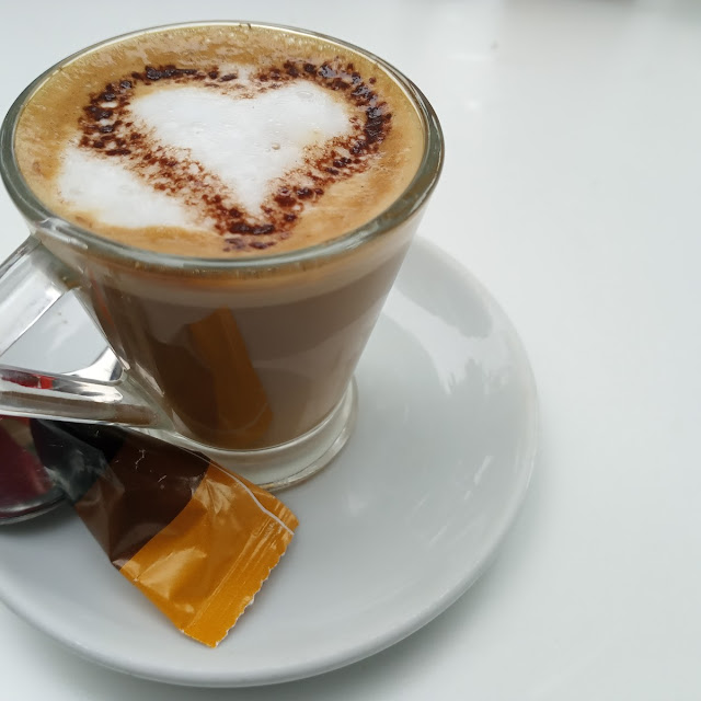 Café Con Leche Para Días de Frío