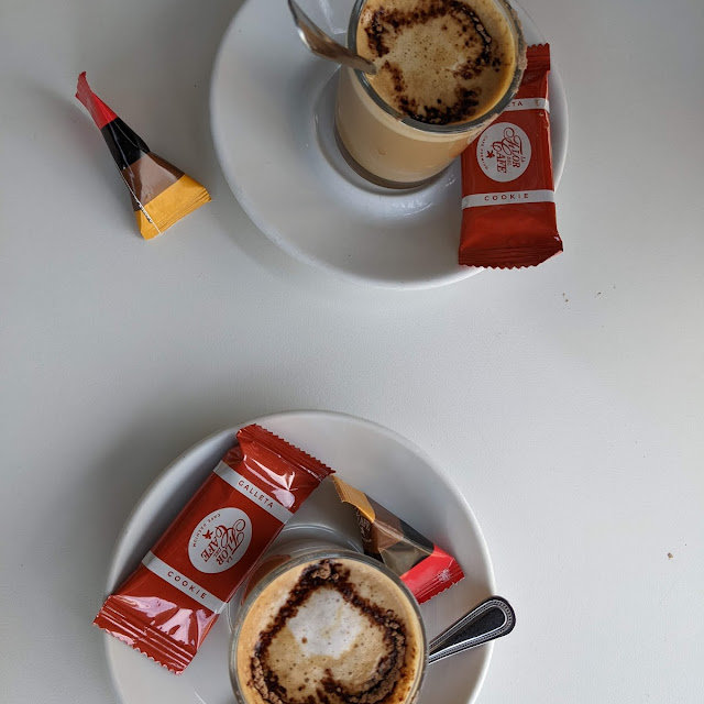 Cafe Cortado