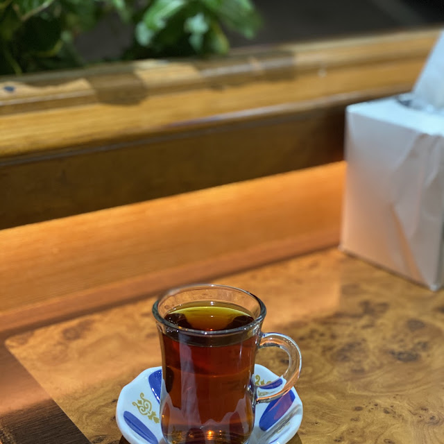 Turkish Tea