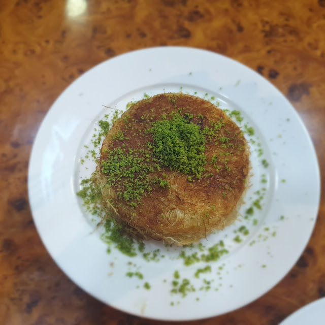 Turkish Kunafa