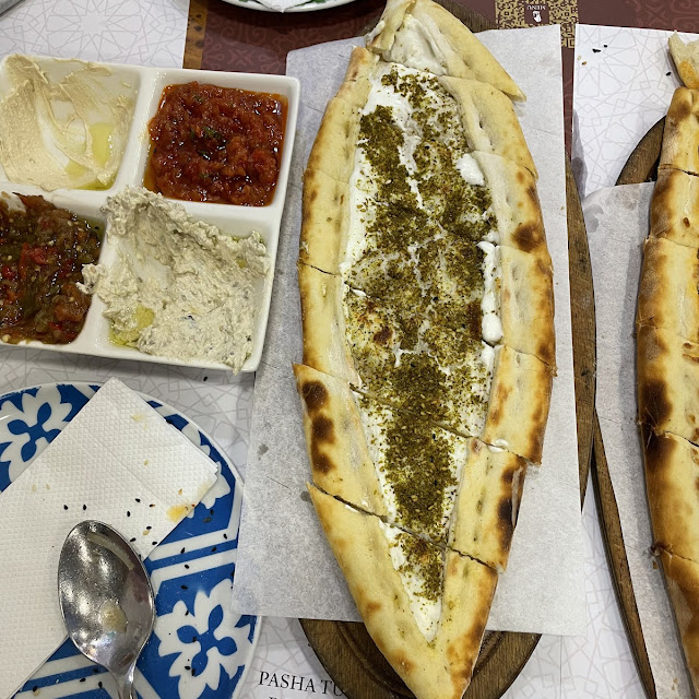 Akawi Cheese Fatayer