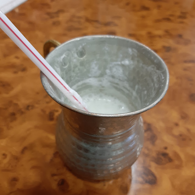 لبن عيران
