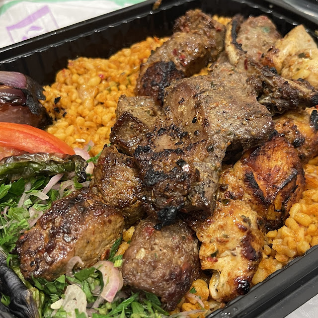 Mixed Grills