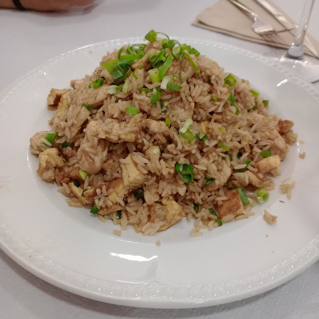 Arroz Chaufa