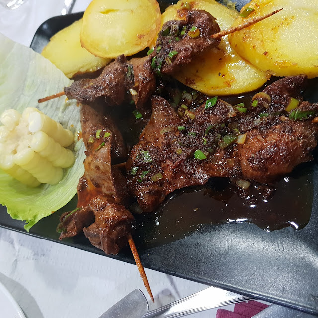 Anticuchos