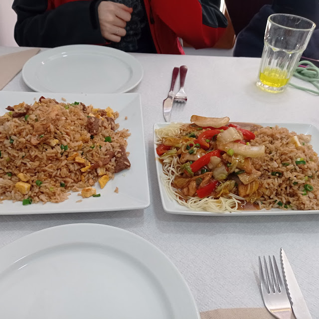 Arroz Con Marisco