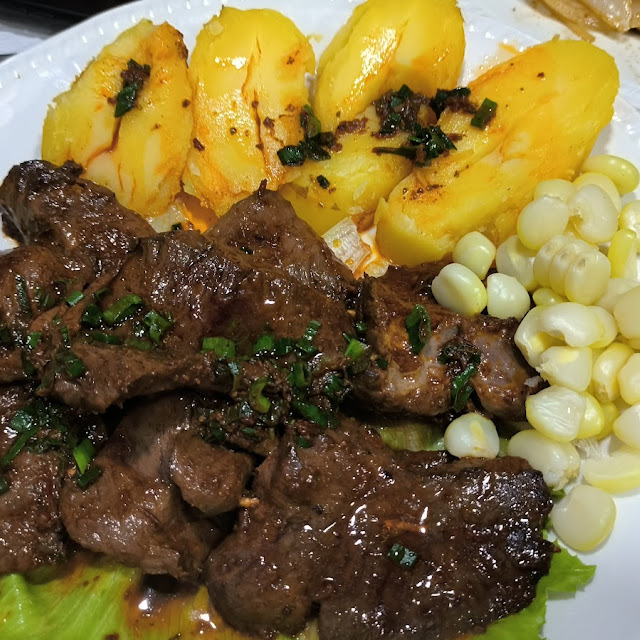 Corazón de Vaca