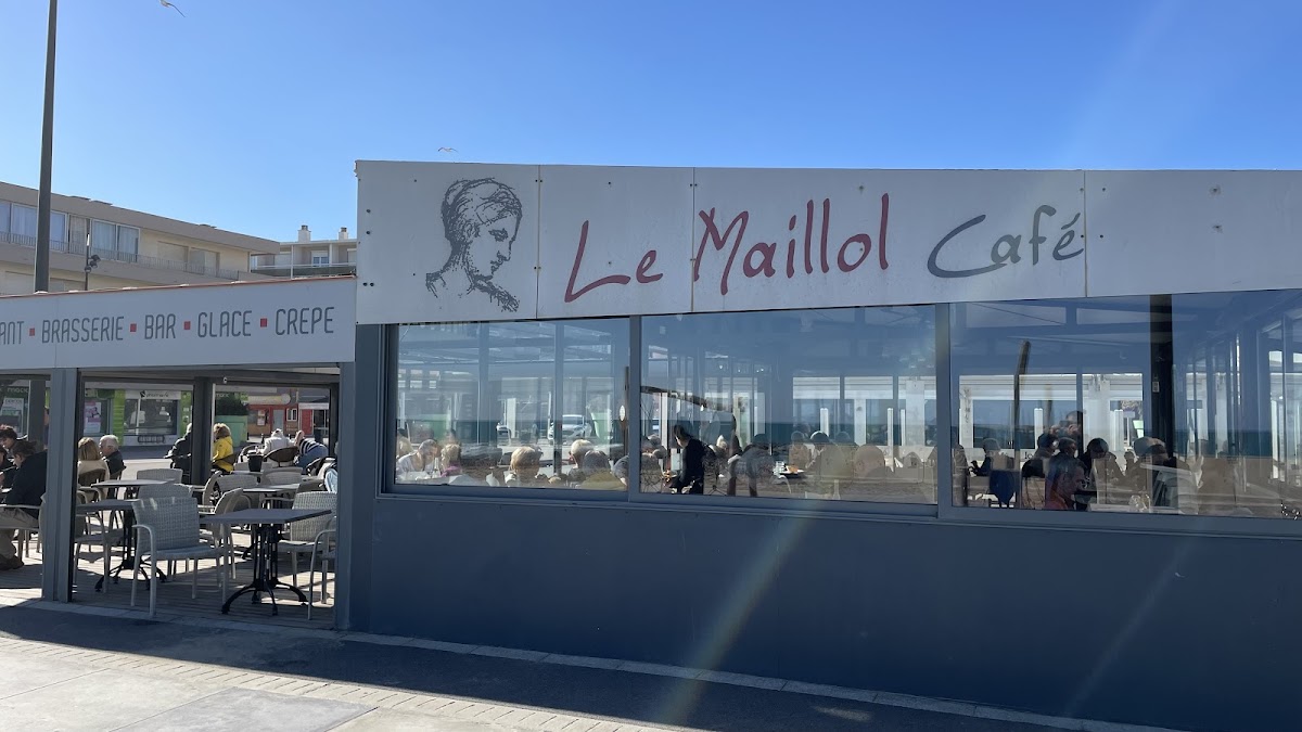Maillol Cafe