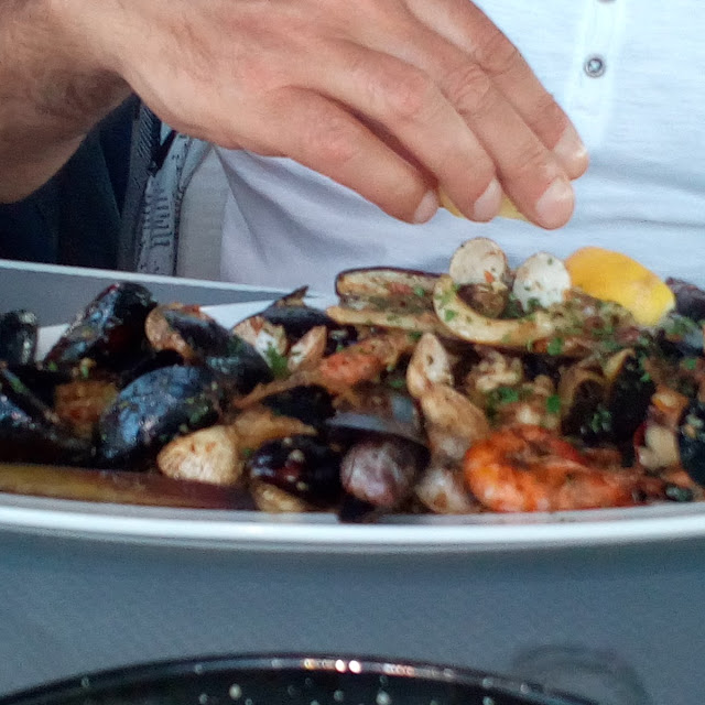 Cassolette de Fruits de Mer