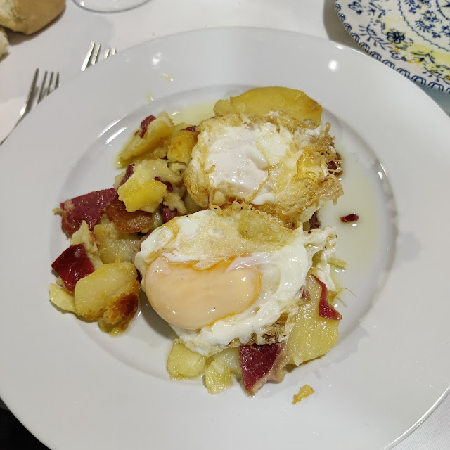 Revuelto de la Casa