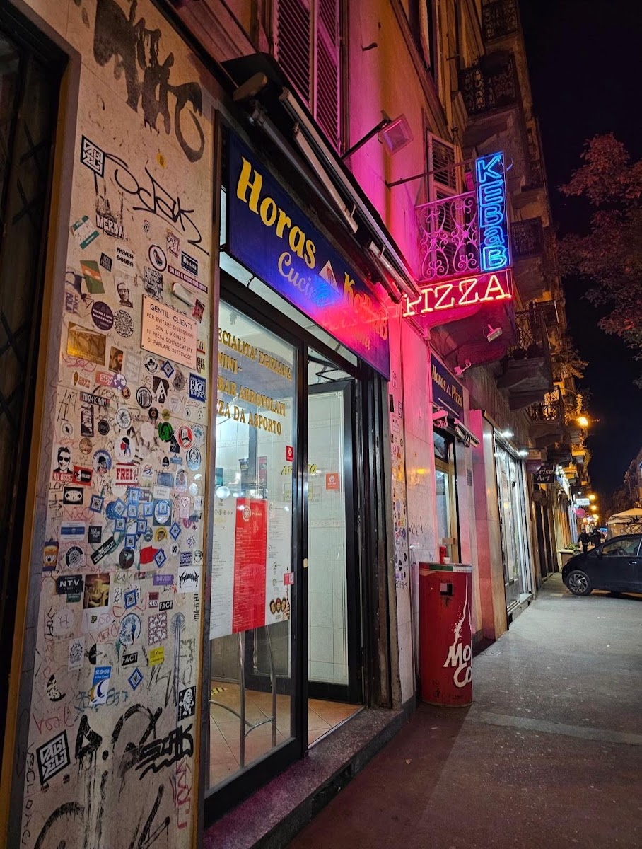 Horas Kebab