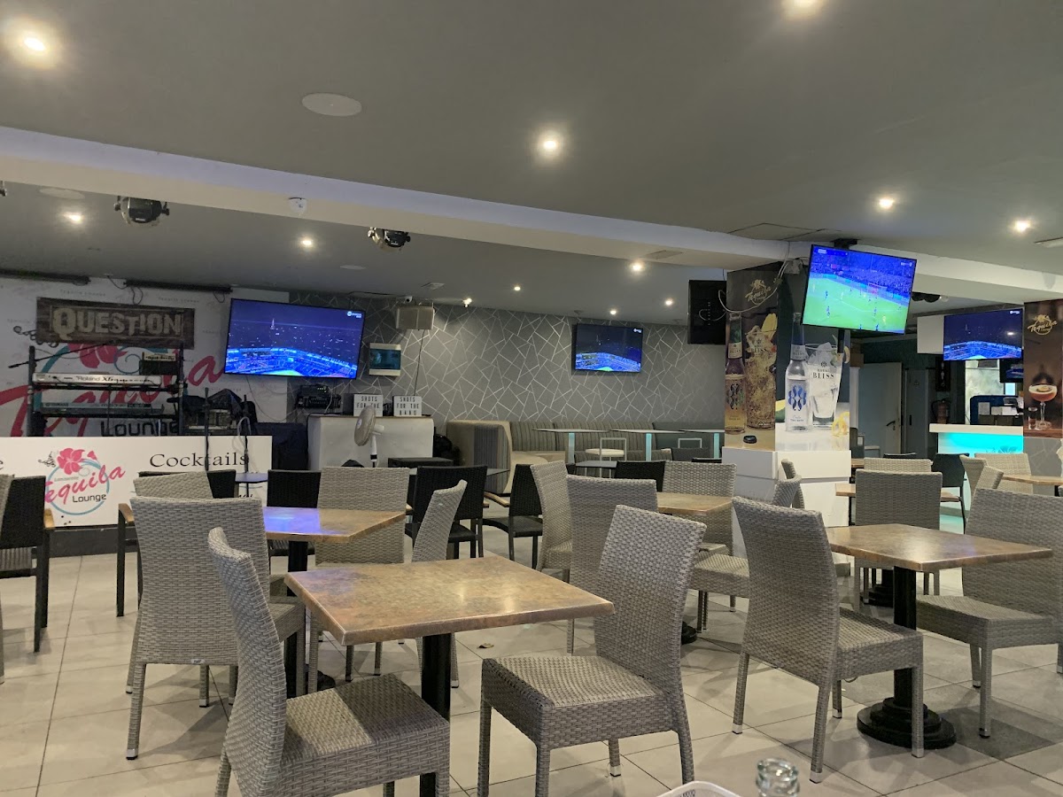 Tequila Lounge