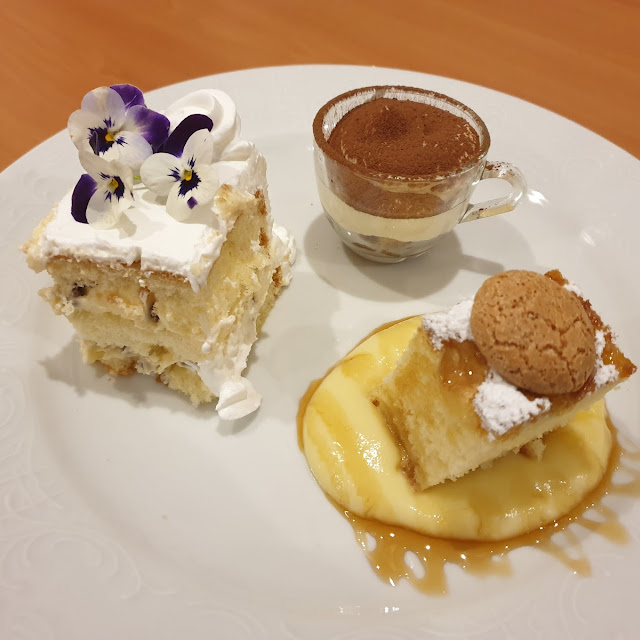 Tris Di Dolci