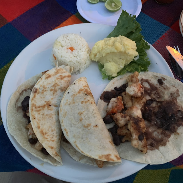 Tacos de Langosta