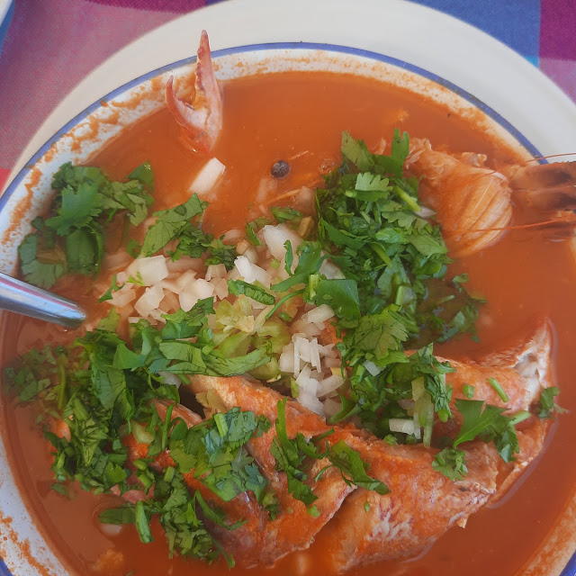 Caldo Mixto