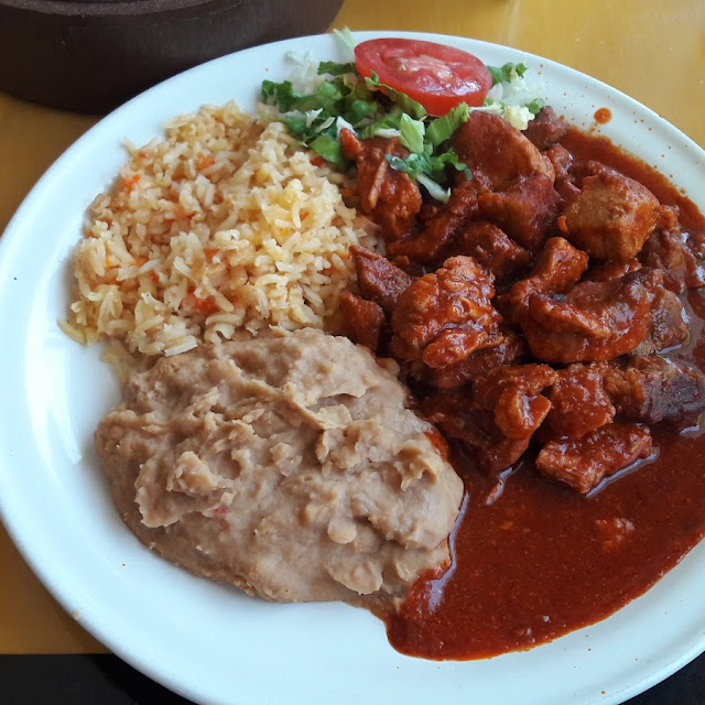 Asado de Puerco