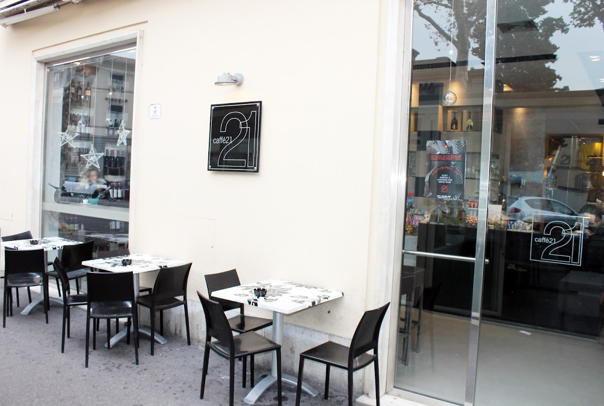 Caffe 21