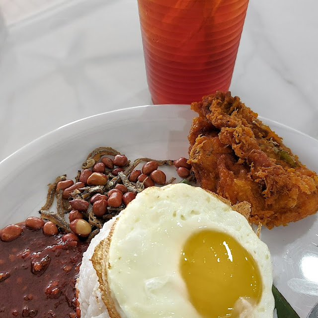 Nasi Lemak