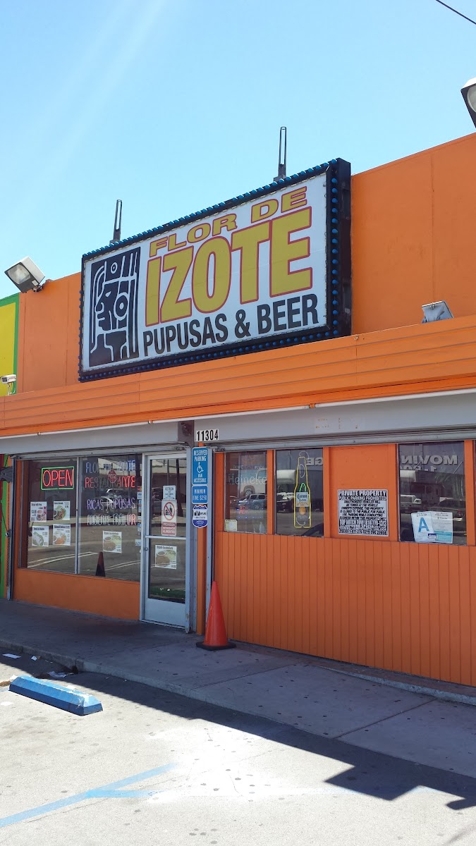 Flor de Izote