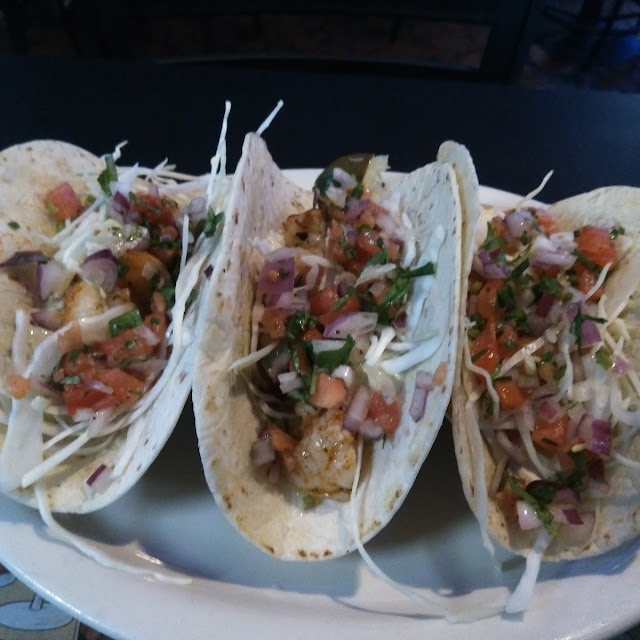 Shrimp Tacos