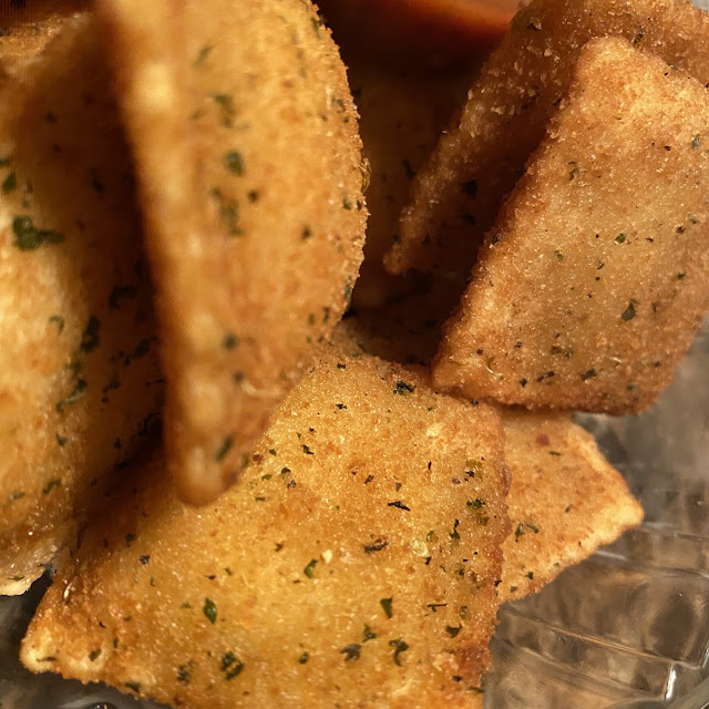 Fried Ravioli