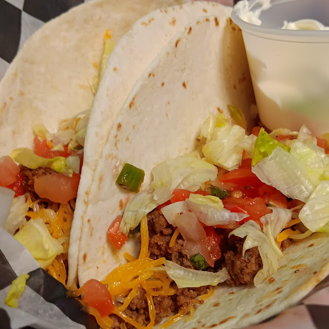 Taco Plate
