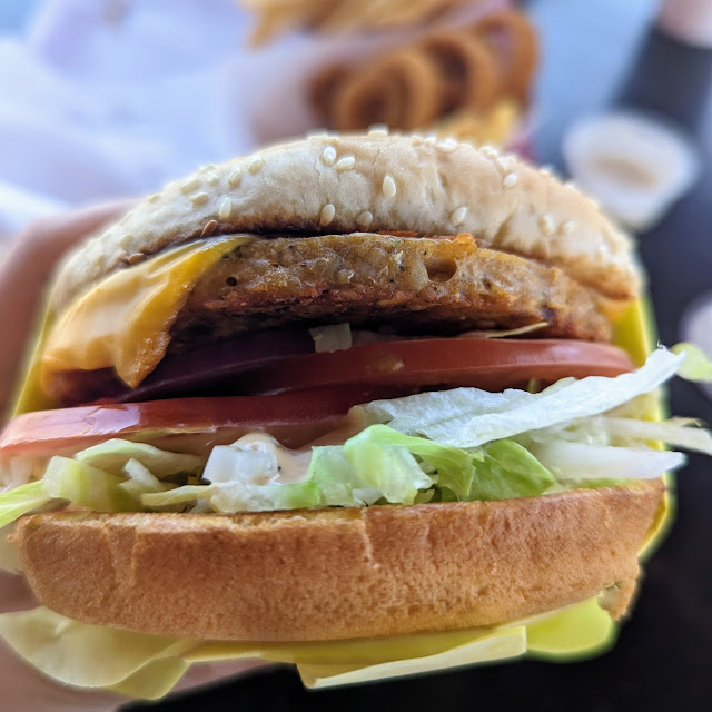 Veggie Burger