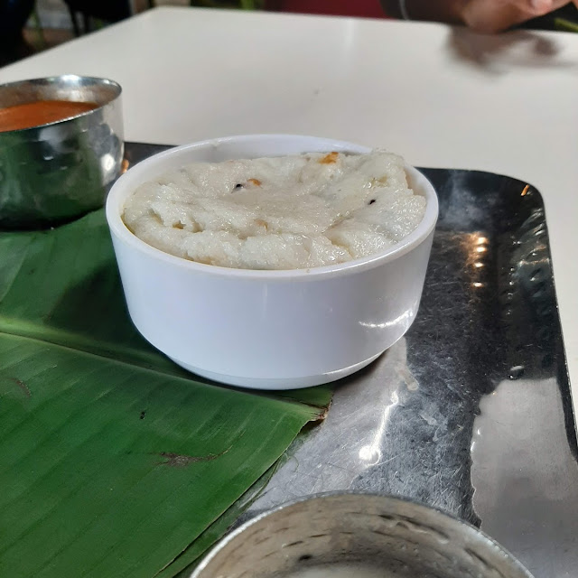 South Kitchen Special Tatte Idli