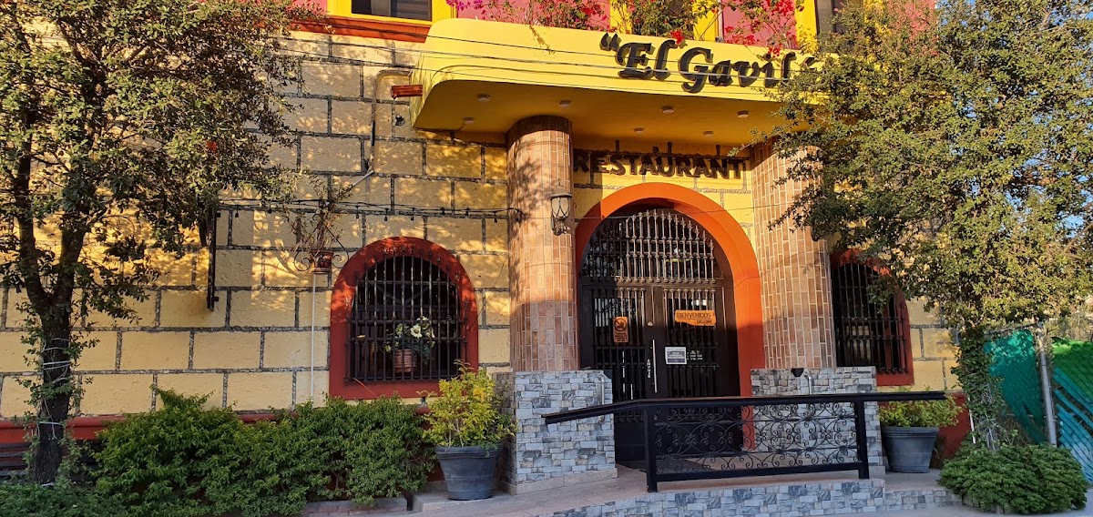 Restaurante El Gavilan