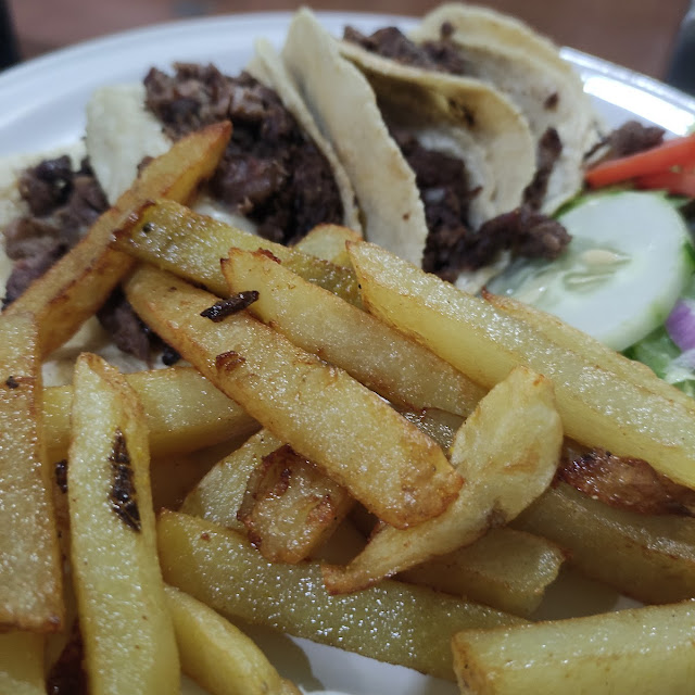 Tacos de Carne Asada