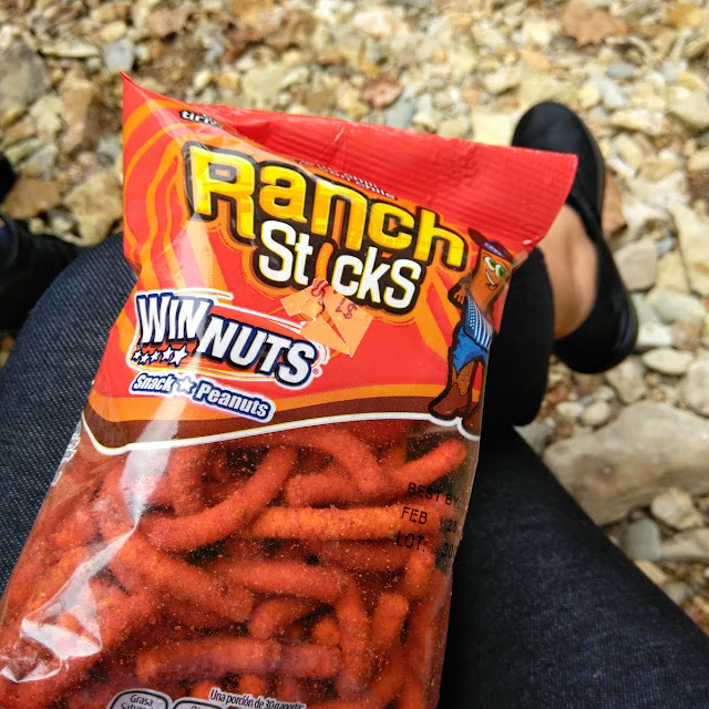 Cheese Puffs