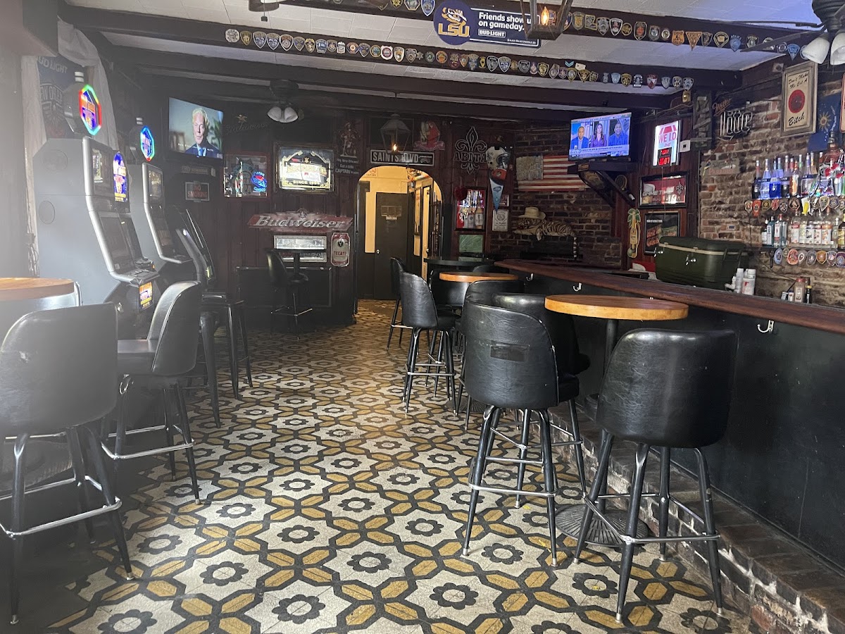 Harry's Corner