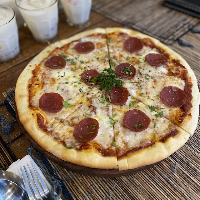Pizza Meat Lover