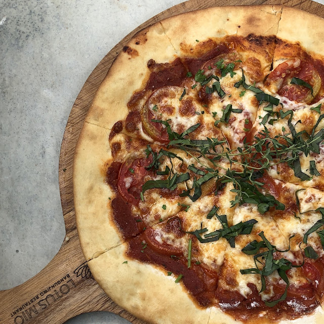 Margherita Pizza