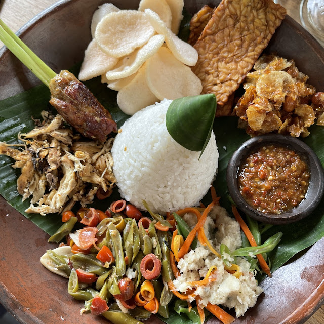 Claypot Tuna with Steam Rice