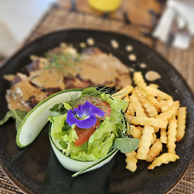 Chicken Steak