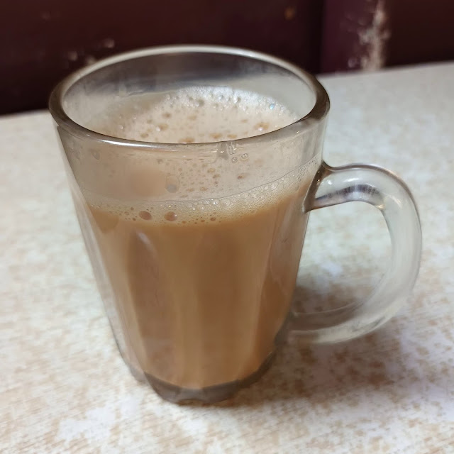 Teh Tarik
