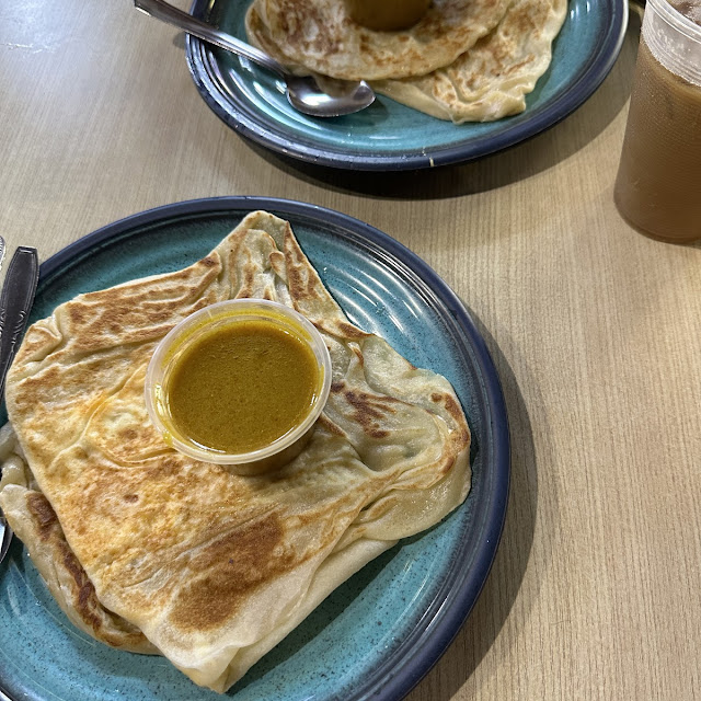Plain Paratha