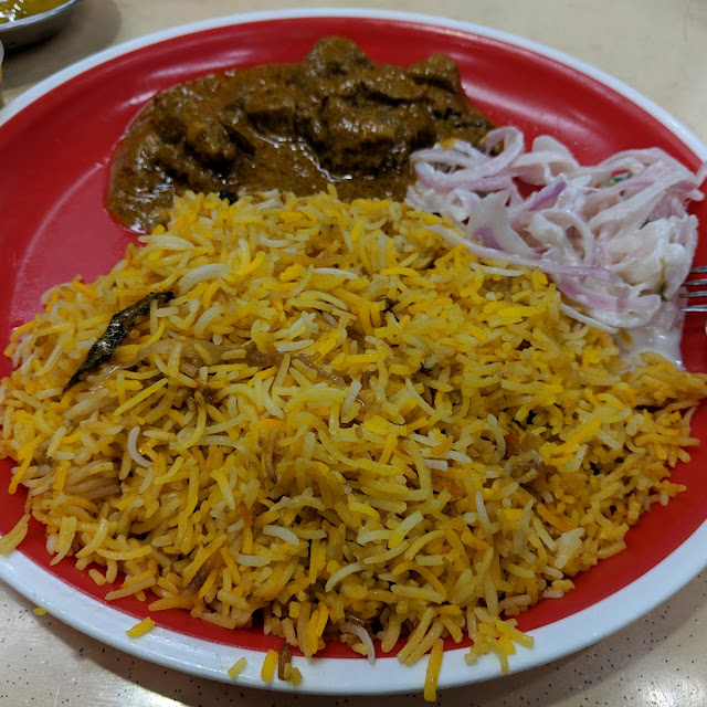 Chicken Briyani