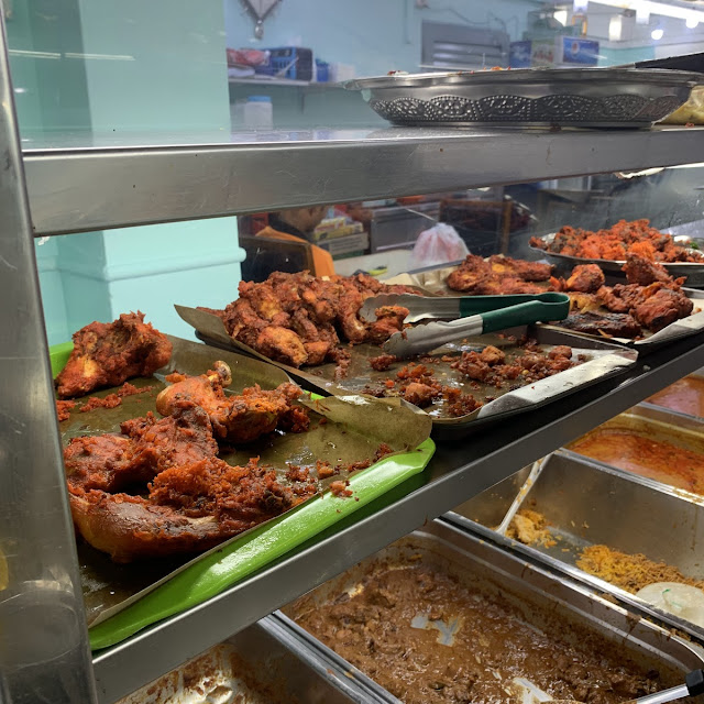 Tandoori Chicken