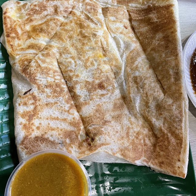 Mutton Murtabak
