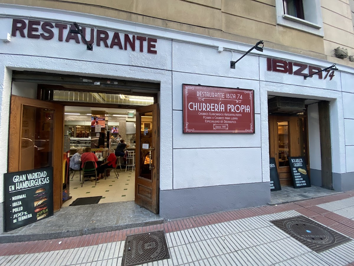 Ibiza 74