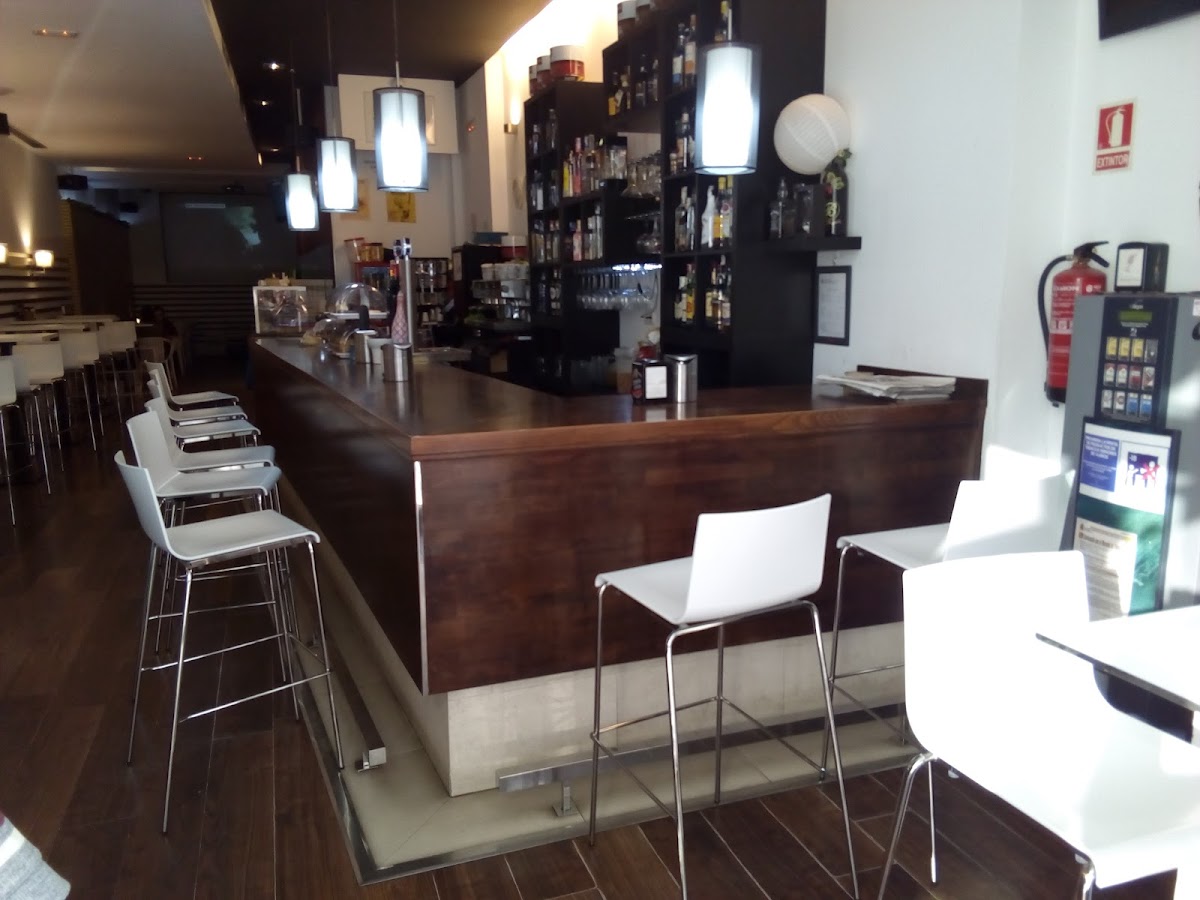 CAFETERIA LA BUGALLA RIBADEO