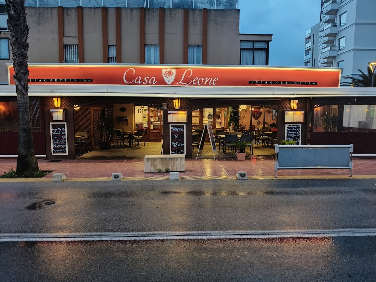 Spaghetteria Casa Leone