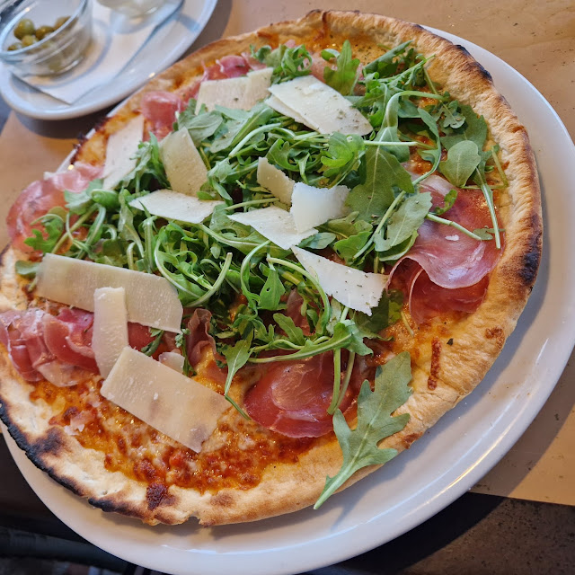 Pizza Rustica