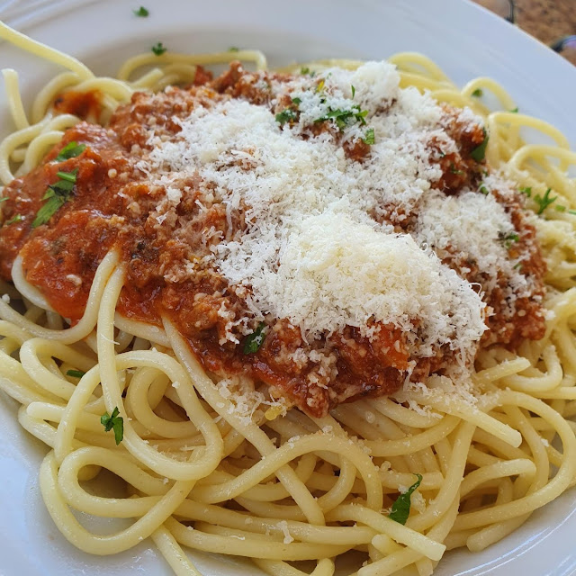 Spaghetti Bolognese