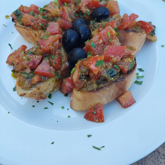 Bruscetta
