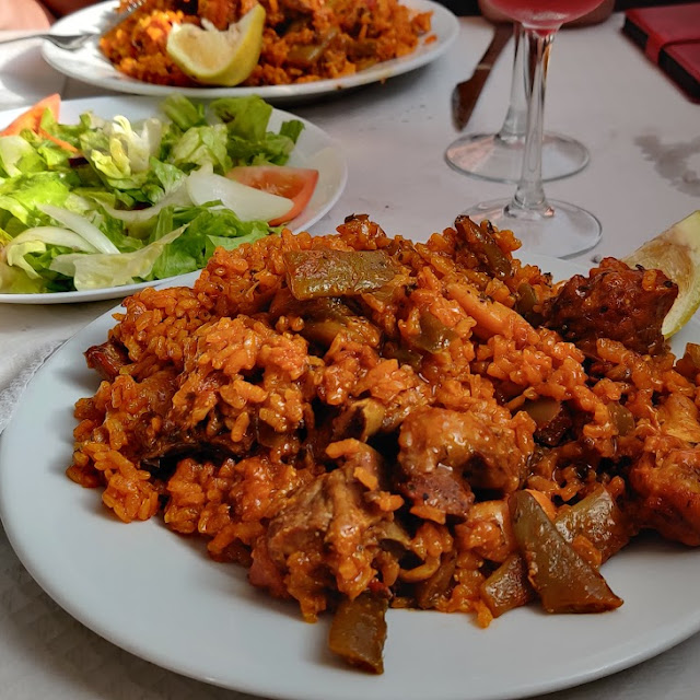 Paella Valenciana